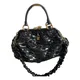 Marc Jacobs Stam patent leather handbag