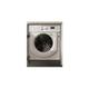 Lave linge sechant encastrable BIWDIL861485EU, Lavage 8kgs, Séchage 6kgs