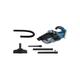 Aspirateur Bosch Professional gas 18V-1 - Sans Batterie - Poussiere - Plastique - Bleu