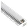 Ledbox - kit Profilé d'aluminium architectural bild 1 mètre