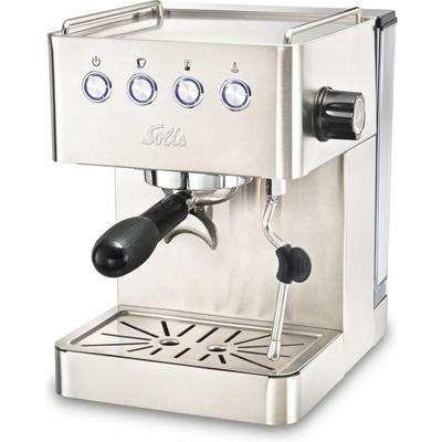 Jamais utilise] Solis Machine à espresso Solis Barista Gran Gusto 1014 - Machine à café à grains