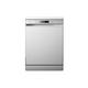 Hisense - Lave-vaisselle 60 cm HS622E10X - Inox