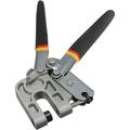 High-Carbon Steel Stud Crimper Pliers Drywall Tools, Punch Lock Framing Fastening Crimping Hand