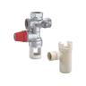 Kit groupe de sécurité 3/4' pour chauffe eau + siphon de groupe