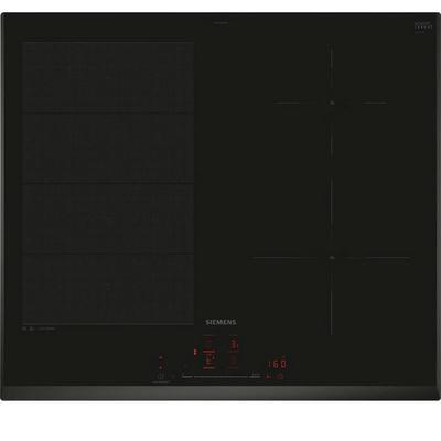 Table induction SIEMENS - 4 foyers - L59 x P52 cm - EX651HEC1F
