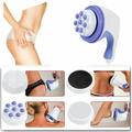 Ahlsen - Masseur Électrique Dispositif Anti-Cellulite Perte De Graisse Corporelle Massage Par