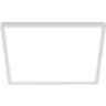 Briloner - led Panel leuchten slim, 22 w, 3000 lm, IP20, blanc, plastique, 42 x 42 x 2,9 cm