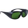 Lunettes Ipl 200 - 2000nm Lunettes laser Lunettes de protection Uv Lunettes laser Lunettes