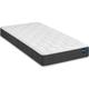 Matelas Bultex nano Regular 90x190 - Blanc