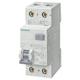 Disjoncteur différentiel Siemens 20A 30Ma A 4,5KA 2M 5SU13537KK20