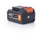 Evolution Power Tools - Batterie Li-Ion 5Ah 18V Evolution R18BAT-LI5