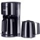 Severin - ka 9307 Cafetière noir Nombre de tasse=8 verseuse thermofuge