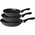 Northix - Poêles à frire - set - 3 pcs