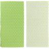 Tapis fraicheur pour frigo (Lot de 6) - Vert