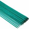 50 pcs 38 cm Bambou Plante Bâtons Vert, Bâtons Plante Support Fleur Bâton, Orchidée Bâton Plante