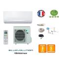 Daikin - Climatiseur réversible Mono-split FTXF20E + RXF20E + kit de pose 3 mètres bluevolution a++