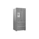 Beko - Combiné frigo-congélateur GNE60542DXPN - Inox