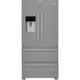 Beko - Réfrigérateur Américain GNE60542DXPN