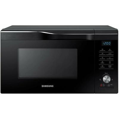 Samsung - MC2BM6035CS Forno a Microonde Combinato Hotblast Ventilato 28L Silver