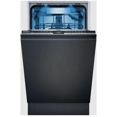 Siemens - Lave vaisselle tout integrable 45 cm SR95YX04ME, 10 couverts, Porte à glissières
