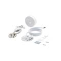 Kit de suspension pour dalle Ledinaire Panel RC065B - Blanc