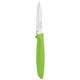 Couteau Pour Légumineuses Et Fruits 3 Plenus Vert 7,62cm Tramontina - Tramontina