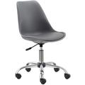 Vivol - Chaise de bureau Burgos - Gris - Gris