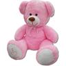 Grand nounours rose nounours i Love You 160cm - Rose