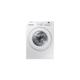 Lave-linge séchant Samsung Ecobubble™ WD80T4046EW/EF - 8 / 5 kg - Induction - 1400 trs/min