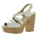 Michael Kors Shoes | Brand New Women's Michael Kors Shoes, Size 8.5 | Color: Cream | Size: 8.5