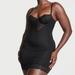 Victoria's Secret Dresses | Brand New Victoria’s Secret Slip Dress | Color: Black | Size: S