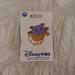 Disney Accessories | Firm! Nwt Disney Parks 2024 Figment Munchling Pin Limited Edition (Last One Av | Color: Purple/Tan | Size: Os