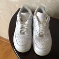 Nike Shoes | Nike Af1 07’ Classic Men’s 7.5 Sneaker | Color: White | Size: 7.5