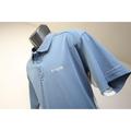 Columbia Shirts | Columbia Pfg Performance Blue Vented Fishing Golf Polo Shirt Mens Size Xl | Color: Blue | Size: Xl
