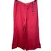 Free People Pants & Jumpsuits | Free People Boho Pants | Color: Red | Size: 4