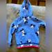 Levi's Shirts & Tops | Levi’s Mickey Mouse Hoodie | Color: Blue | Size: 2tb