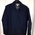 J. Crew Jackets & Coats | J. Crew Navy Men's Jacket W/ Polar Fleece | Color: Blue | Size: M