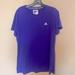Adidas Tops | Adidas Ultimate Tee Shirt Womens Short Sleeve Size Xlarge | Color: Purple | Size: Xl