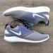 Nike Shoes | Nike Mens Lunarsolo Aa4080-013 Gray Purple Running Shoes Sneakers Us Size 10 | Color: Gray/Purple | Size: 10