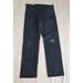 Levi's Jeans | Levis 501 Jeans Mens 36 35x32 Straight Button Fly Black Distressed Cotton Euc | Color: Black | Size: 35