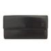 Louis Vuitton Bags | Louis Vuitton Black Epi Leather Wallet Preowned. | Color: Black | Size: Os