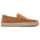 TOMS - Alonso Loafer Rope - Sneaker 44,5 | EU 44,5 braun/beige