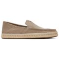 TOMS - Alonso Loafer Rope - Sneaker 44,5 | EU 44,5 beige