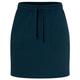 super.natural - Women's JustEveryDay Bio Skirt - Rock Gr 38 - M blau