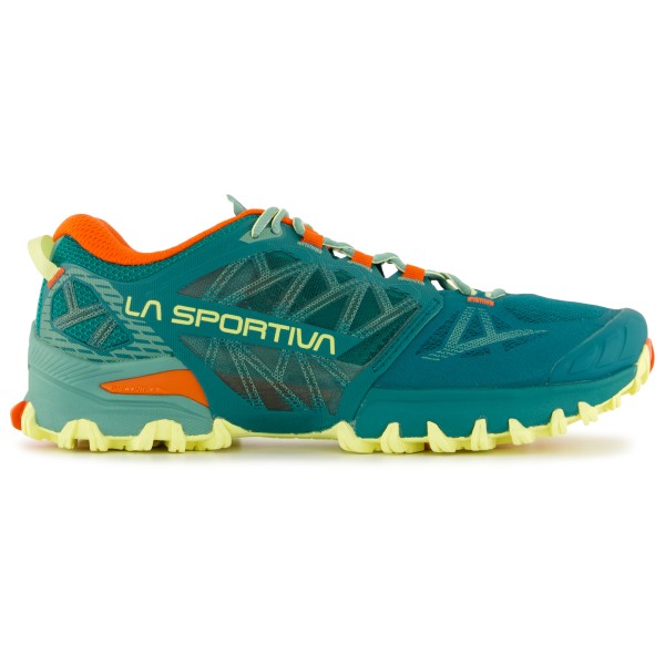 La Sportiva - Women's Bushido III - Trailrunningschuhe 42 | EU 42 türkis