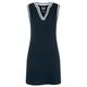 super.natural - Women's Ory Bio Dress - Kleid Gr 38 - M blau