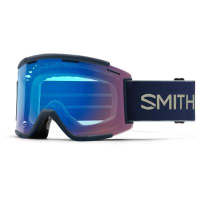 Smith - Squad XL MTB Chromapop Cat. 1 VLT 50% + Cat. 0 VLT 89% - Goggles blau