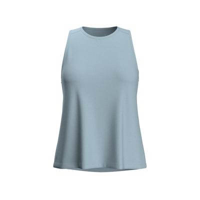 Smartwool Active Ultralite High Neck Tank - Women's Winter Sky Extra Large SW002373L951XL