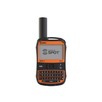 DEMO SPOT X 2-Way Satellite Messenger Orange/Black SPOT-HD-X-B