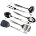 6Pcs Stainless Steel Kitchen Cooking Tool Set